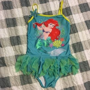 Ariel bathing suit